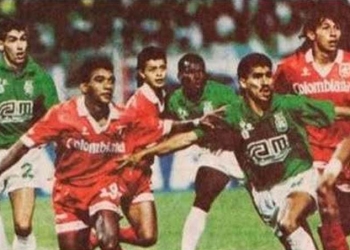 América de Cali, Atlético Nacional y la otra vez en que la Copa Libertadores salió de Sudamérica