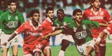América de Cali, Atlético Nacional y la otra vez en que la Copa Libertadores salió de Sudamérica