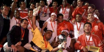 Final continental y final de Liga: antes de Junior lo hizo América de Cali