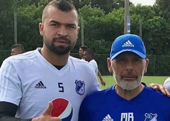 Lo que no entendió (pero respetó) Andrés Cadavid de Miguel Russo y contó en redes sociales