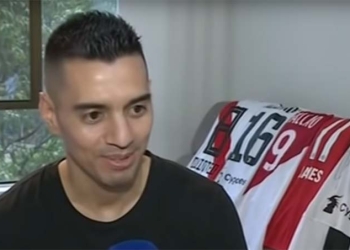 Cristiano, James, Cuadrado, Falcao y más cracks que apoyan al exjugador de América de Cali
