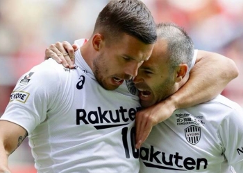 ¡Andrés Iniesta y una de las mejores jugadas que le hemos visto!