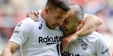 ¡Andrés Iniesta y una de las mejores jugadas que le hemos visto!