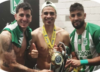 ¿Qué pasará con los extranjeros de Atlético Nacional?