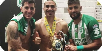 ¿Qué pasará con los extranjeros de Atlético Nacional?