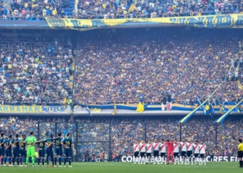 Juega la final de la Copa Libertadores, ¿y ya se queda en el fútbol europeo?