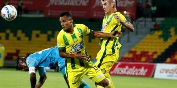 Tiene que hacerlo, ¡pero no quiere volver a Atlético Nacional!