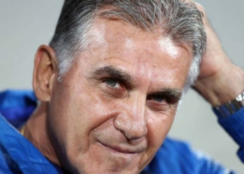 ¡Ya es noticia internacional lo de Carlos Queiroz con la Selección Colombia!