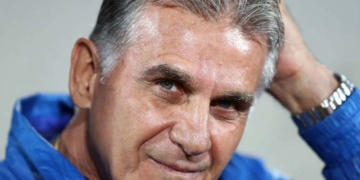 ¡Ya es noticia internacional lo de Carlos Queiroz con la Selección Colombia!