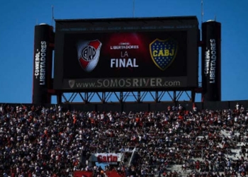 Decisiones confirmadas por Conmebol sobre la final de la Copa Libertadores