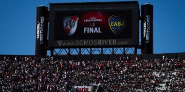 Decisiones confirmadas por Conmebol sobre la final de la Copa Libertadores
