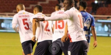 Por fin, Cristian Martínez Borja