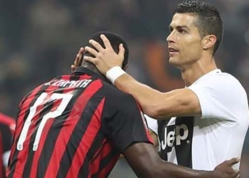 Burlas que quedaron de lo que le hizo Cristiano Ronaldo a Cristian Zapata