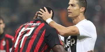 Burlas que quedaron de lo que le hizo Cristiano Ronaldo a Cristian Zapata