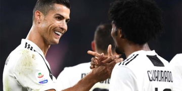 ¡La noticia que dio Juan Guillermo Cuadrado tras su regreso al gol con Juventus!