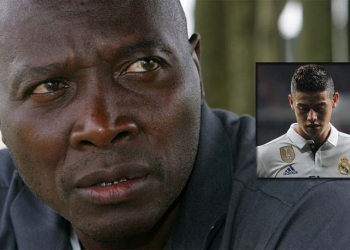 Freddy Rincón y un consejo (¿o crítica?) para James Rodríguez