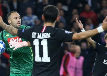 Capítulo 2: Lo que pasó con David Ospina frente Mbappé, Neymar y Cavani