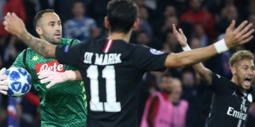 Capítulo 2: Lo que pasó con David Ospina frente Mbappé, Neymar y Cavani