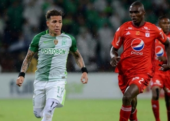 ¡¿Dayro Moreno en América de Cali?!
