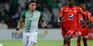 ¡¿Dayro Moreno en América de Cali?!