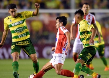 El partido que cerró la increíble clasificación de Junior en la Copa Sudamericana