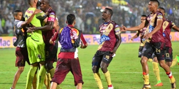 Alberto Gamero, Deportes Tolima y una especialidad en los penaltis