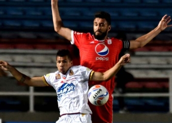 ¿Y Diego Hérner qué, América de Cali?