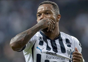 Todas las críticas para Dorlan Pabón por lo que hizo en la final que perdió Monterrey