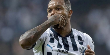 Todas las críticas para Dorlan Pabón por lo que hizo en la final que perdió Monterrey