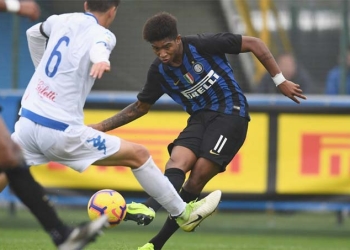 ¡El colombiano que la está rompiendo en el Inter!