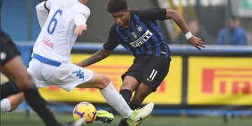 ¡El colombiano que la está rompiendo en el Inter!