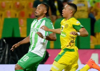 ¡Otro que se suma a entrenamientos con Atlético Nacional!