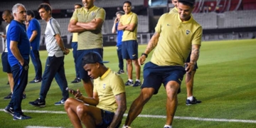 ¡Los colombianos que lleva Boca Juniors a la final de la Libertadores en Madrid!