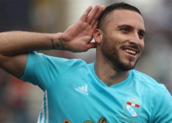 ¿Emanuel Herrera será el nuevo delantero de Atlético Nacional?