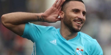 ¿Emanuel Herrera será el nuevo delantero de Atlético Nacional?