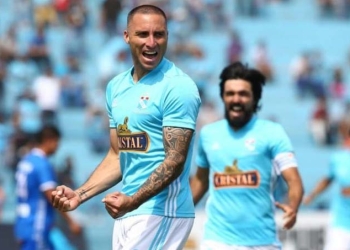 Respuesta de Sporting Cristal a Atlético Nacional por Emanuel Herrera