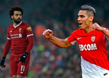 Le pasó a Mohamed Salah y es imposible no acordarse de Falcao