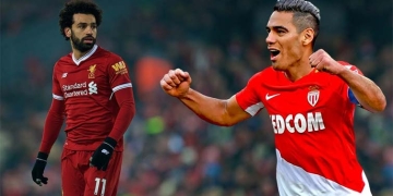 Le pasó a Mohamed Salah y es imposible no acordarse de Falcao