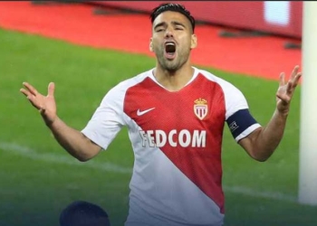 Gol de Falcao con el Mónaco y dedicatoria especial a su padre