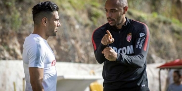 La versión que sugiere que Thierry Henry salió de Mónaco por «decisión» de Falcao