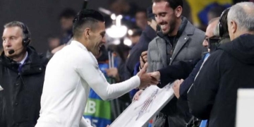 La respuesta del Presidente de Atlético de Madrid a un posible regreso de Falcao