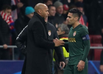 Thierry Henry contó qué fue lo que pasó con Falcao