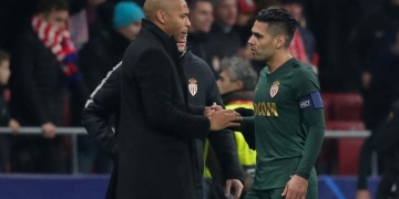 Thierry Henry contó qué fue lo que pasó con Falcao