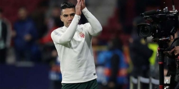 ¿Cómo fue el homenaje del Atlético de Madrid a Falcao?