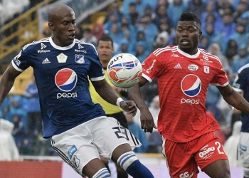 ¿Felipe Banguero se va de Millonarios?