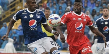 ¿Felipe Banguero se va de Millonarios?