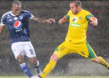 Otro jugador que protagoniza el mercado de fichajes en Millonarios