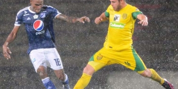 Otro jugador que protagoniza el mercado de fichajes en Millonarios