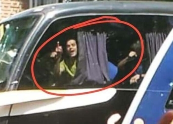 ¿Provocación de los jugadores de Boca Juniors en la agresión al bus?