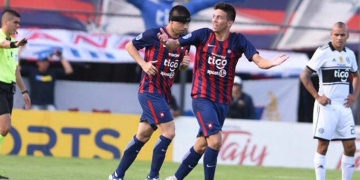 Los colombianos que jugaron el partido histórico en el que marcó un niño de 14 años